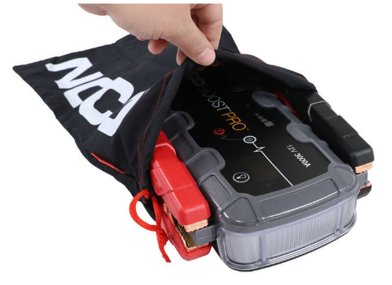 NOCO GB150 Boost Pro Ultrasafe Lithium Jump Starter