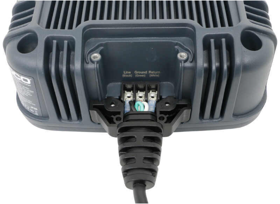 Suncoast Marine and Auto offers NOCO Genius UltraSafe Industrial Battery Charger, 40 Amp, 24V GX2440