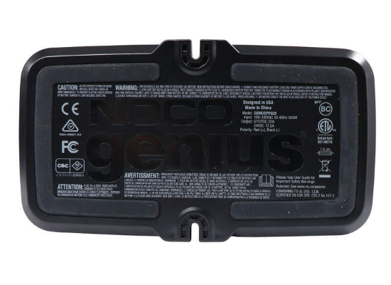 NOCO GENIUSPRO25 Portable Smart Car Battery Charger