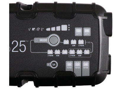 NOCO GENIUSPRO25 Portable Smart Car Battery Charger