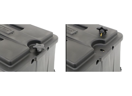 Suncoast Marine and Auto offers NOCO 8D Commercial Grade Battery Box HM484