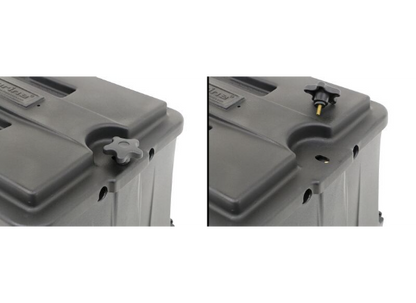 Suncoast Marine and Auto offers NOCO 8D Commercial Grade Battery Box HM484
