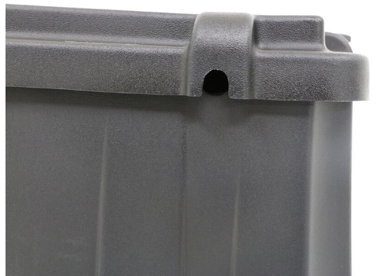 Suncoast Marine Supply offers NOCO HM485 Dual 8D Commercial Grade Battery Box