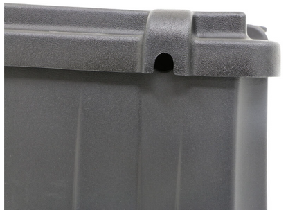 Suncoast Marine and Auto offers NOCO Dual 8D Commercial Grade Battery Box HM485