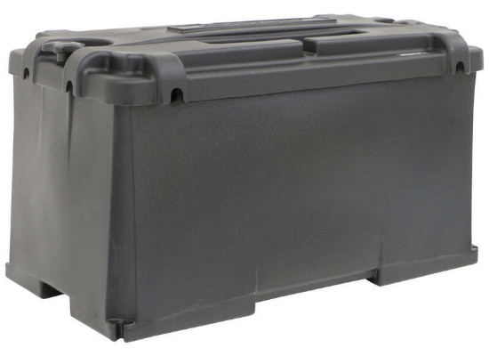 Suncoast Marine Supply offers NOCO HM408 4D Commercial Grade Battery Box