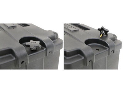 Suncoast Marine and Auto offers NOCO 4D Commercial Grade Battery Box HM408