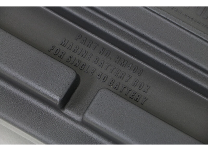 Suncoast Marine and Auto offers NOCO 4D Commercial Grade Battery Box HM408