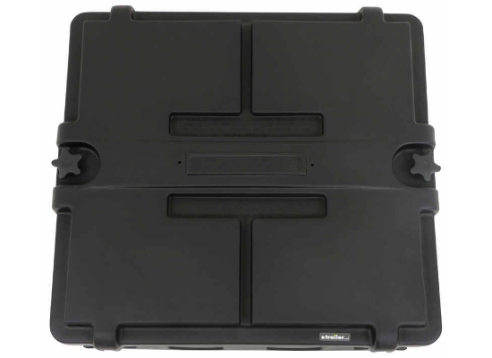 Suncoast Marine Supply offers NOCO HM485 Dual 8D Commercial Grade Battery Box