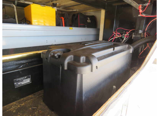 Suncoast Marine and Auto offers NOCO 4D Commercial Grade Battery Box HM408