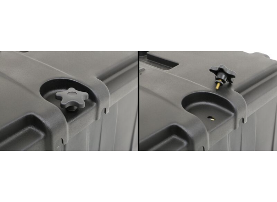 Suncoast Marine Supply offers NOCO HM485 Dual 8D Commercial Grade Battery Box