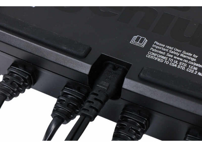 Suncoast Marine and Auto offers NOCO 4-Bank Smart Car Battery Charger, 6V/12V GENIUS2X4