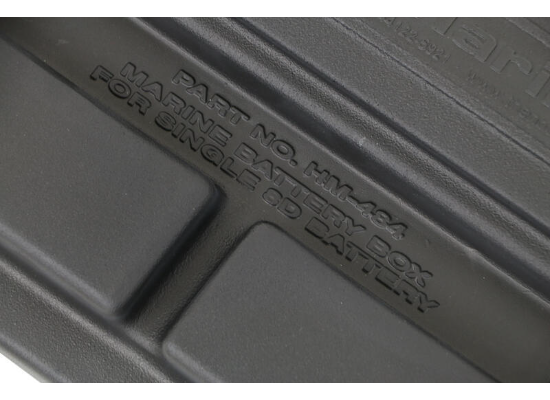 Suncoast Marine and Auto offers NOCO 8D Commercial Grade Battery Box HM484