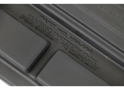 Suncoast Marine and Auto offers NOCO 8D Commercial Grade Battery Box HM484