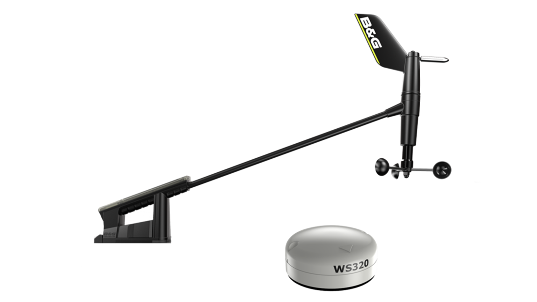 Suncoast Marine offers BG WS320 Wireless Wind Sensor (000-14383-001)