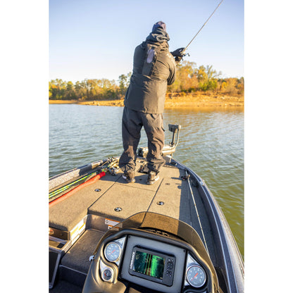 Lowrance Eagle 7" TripleShot HD Sonar Transducer Fish Finder