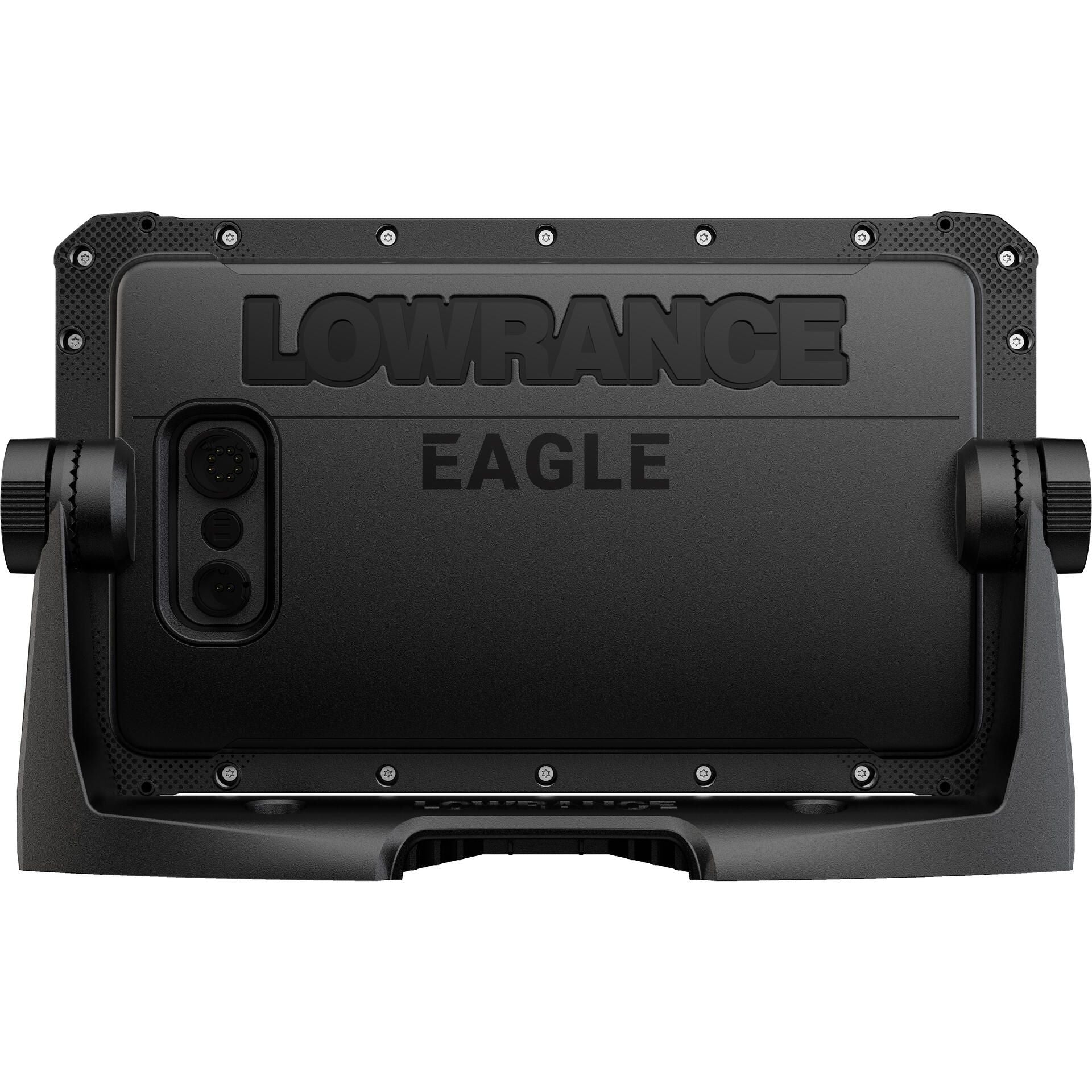 Suncoast Marine and Auto offers Lowrance Eagle 9 w/TripleShot T/M Transducer Discover OnBoard Chart [000-16229-001]