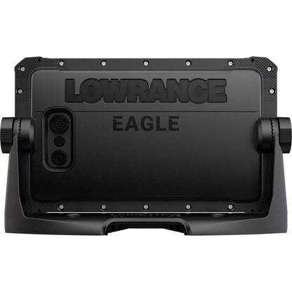 Suncoast Marine and Auto offers Lowrance Eagle 9 w/TripleShot T/M Transducer Discover OnBoard Chart [000-16229-001]