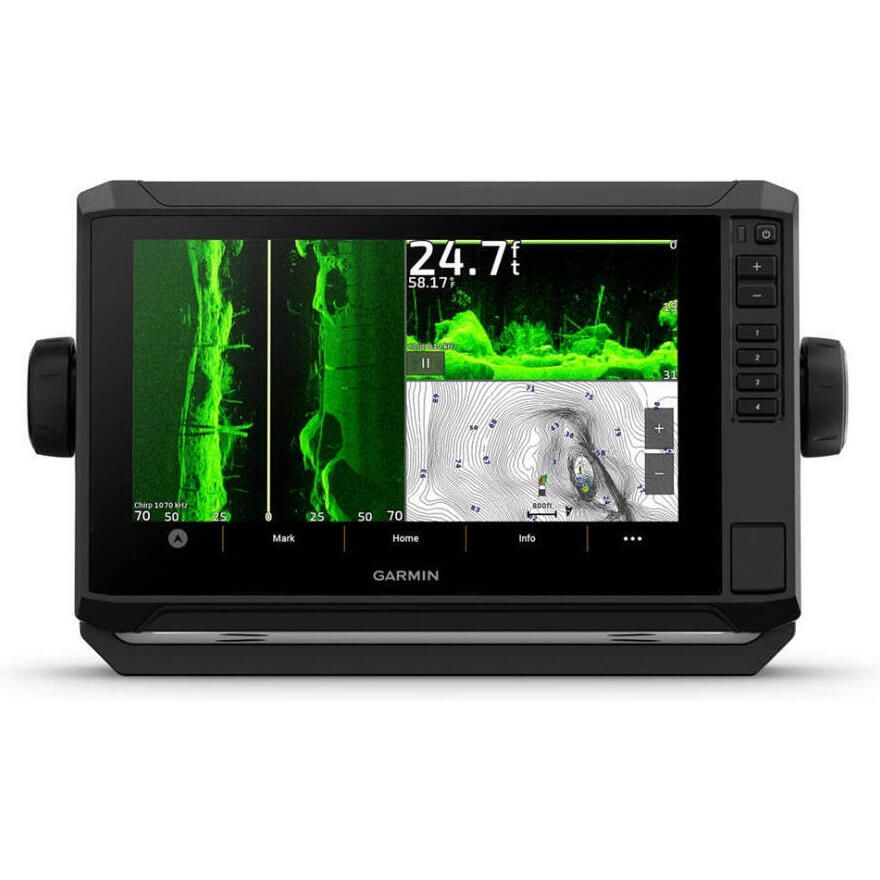 Suncoast Marine and Auto offers Garmin ECHOMAP UHD2 93sv (GT56 Livescope Bundle)