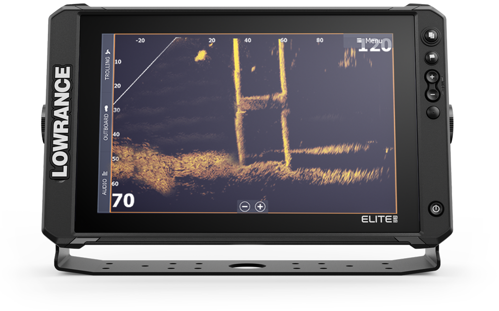 Suncoast Marine and Auto offers Lowrance Elite FS 7 Chartplotter/Fishfinder - No Transducer [000-15703-001]