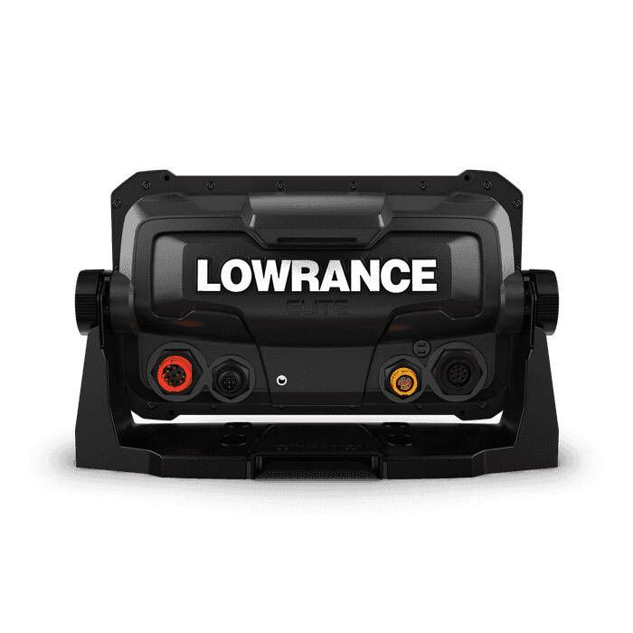 Suncoast Marine and Auto offers Lowrance Elite FS 7 Chartplotter/Fishfinder with HDI Transom Mount Transducer [000-15696-001]