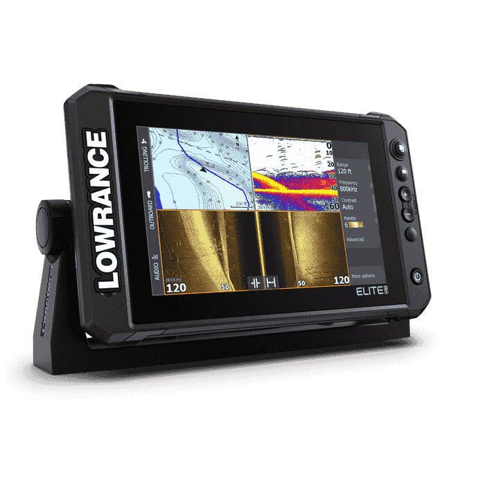 Suncoast Marine and Auto offers Lowrance Elite FS 9 Chartplotter/Fishfinder - No Transducer [000-15707-001]