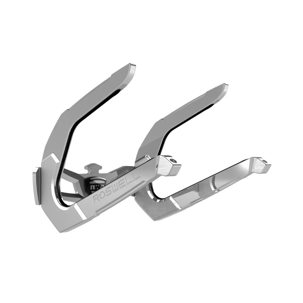 Suncoast Marine Supply offers Roswell Elite Saltwater Kneeboard Rack with Bungee Strap (C910-2033)