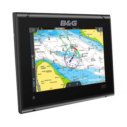 Suncoast Marine and Auto offers BG Vulcan 7 R 7-inch Chartplotter/Fishfinder Display (000-14082-001)
