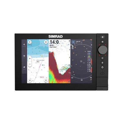 Suncoast Marine and Auto offers Simrad NSS4 10" Multifunction Display (No Sonar) (000-16275-001)