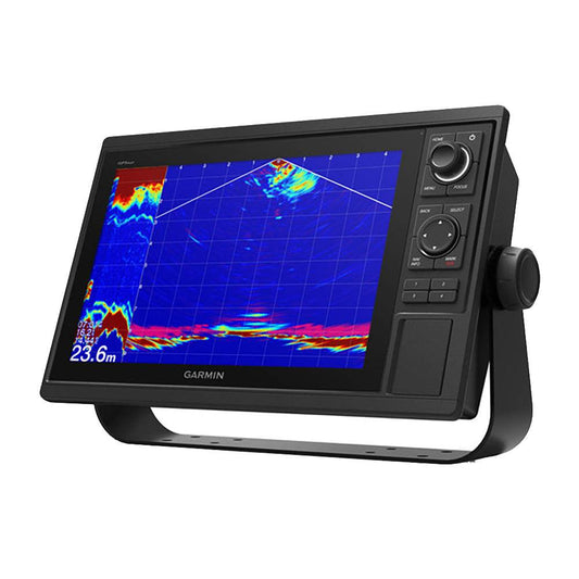 Suncoast Marine and Auto offers Garmin GPSMAP 1222 12" Keyed Networking Chartplotter (No Sonar)
