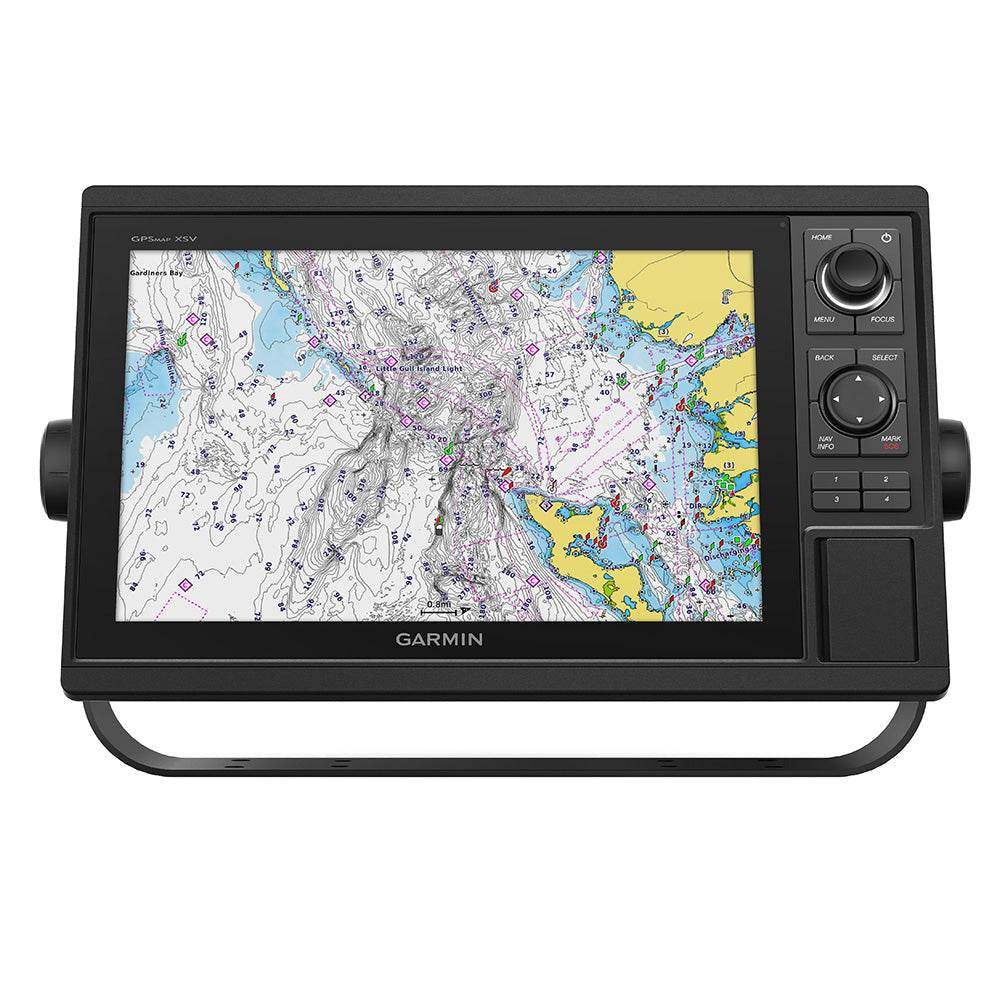 Suncoast Marine and Auto offers Garmin GPSMAP 1242xsv 12" Combo GPS/Fishfinder GN+ (No Transucer)