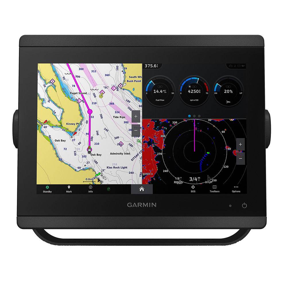 Suncoast Marine and Auto offers Garmin GPSMAP 8610 10" Chartplotter GN+