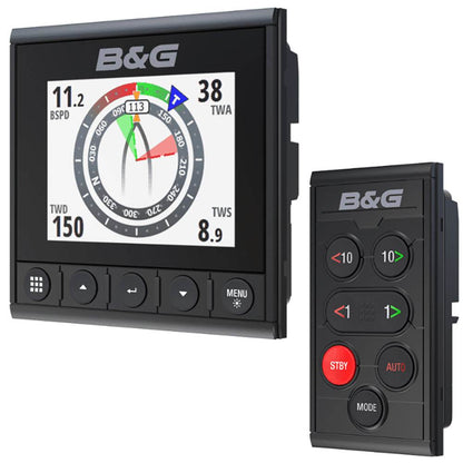 Suncoast Marine and Auto offers BG Triton2 Pilot Autopilot Controller &amp; Triton² Digital Display Pack (000-13561-001)