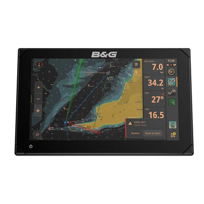 Suncoast Marine and Auto offers BG Zeus® S 9-inch Chartplotter / Fishfinder (No Transducer) (000-15220-001)