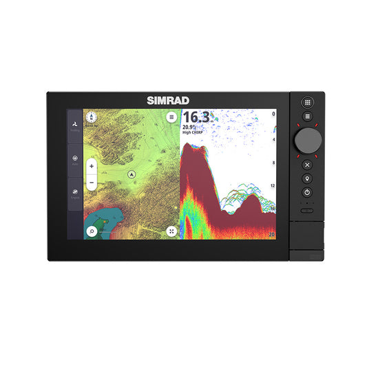 Suncoast Marine and Auto offers Simrad NSS4 10" Combo with U.S. C-MAP (000-16012-001)