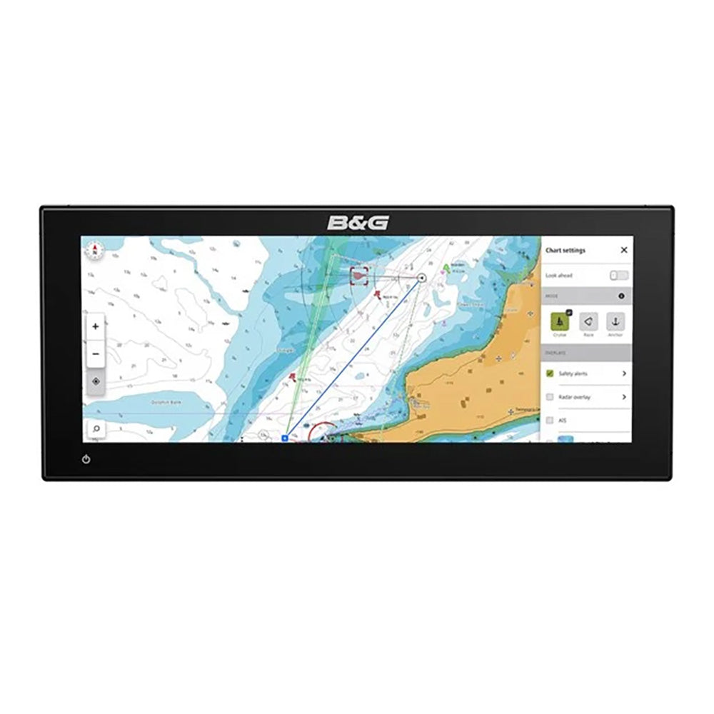 Suncoast Marine and Auto offers BG Zeus® S 12-inch 3012UW Ultrawide Chartplotter Combo - No Transducer (000-16355-001)