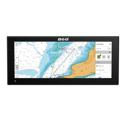 Suncoast Marine and Auto offers BG Zeus® S 12-inch 3012UW Ultrawide Chartplotter Combo - No Transducer (000-16355-001)