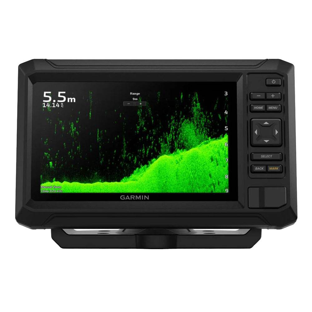Suncoast Marine and Auto offers Garmin ECHOMAP UHD2 7" cv Chartplotters w/Navionics+ (No Transducer) (010-02593-00) front view
