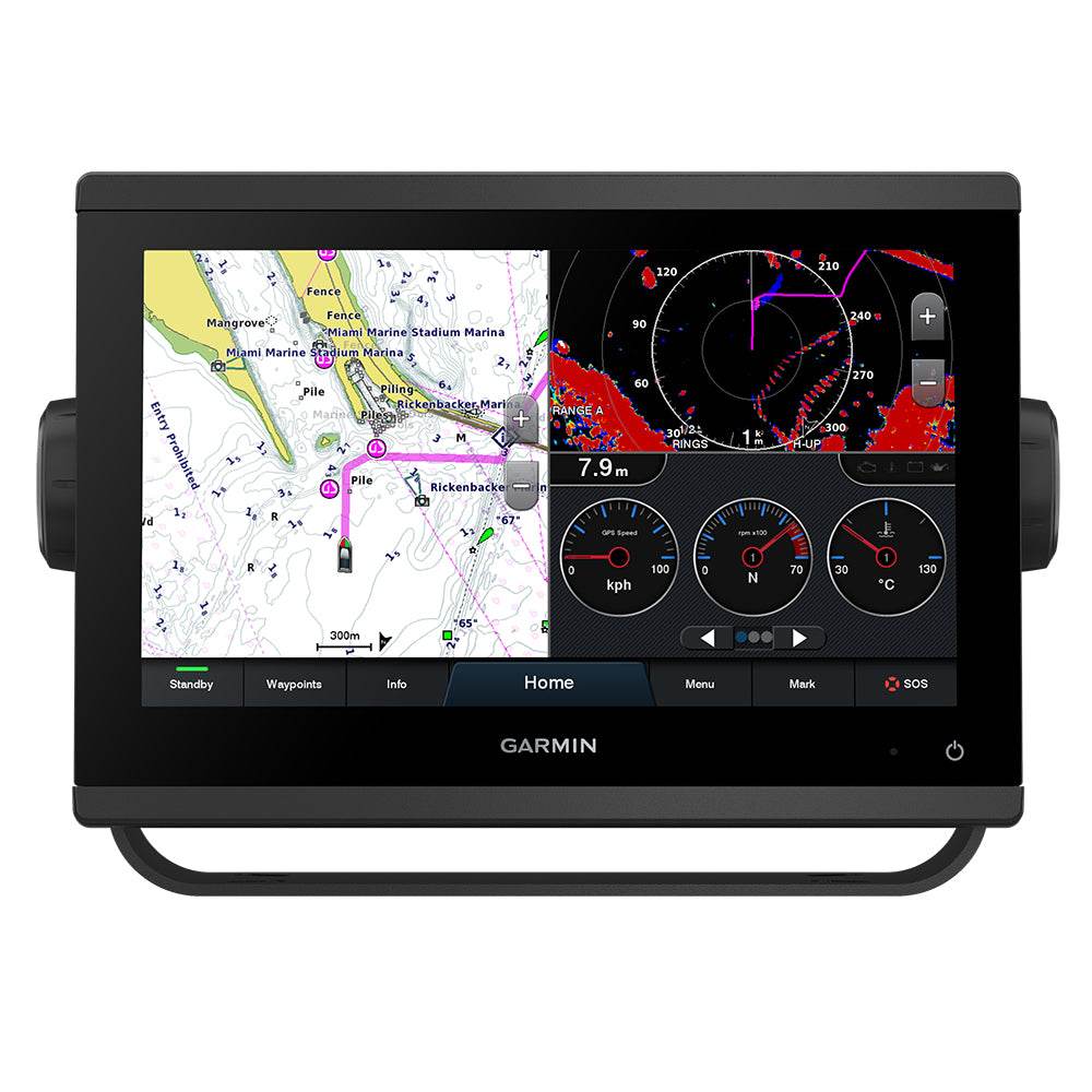 Suncoast Marine Supply offers Garmin GPSMAP 923 9" Chartplotter (No Sonar) (Worldwide Basemap)