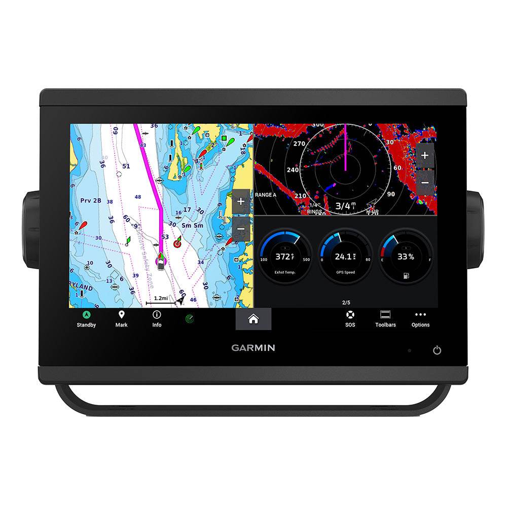 Suncoast Marine Supply offers Garmin GPSMAP 943 9" Chartplotter GN+ (No Sonar)