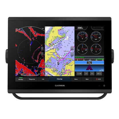 Suncoast Marine and Auto offers Garmin GPSMAP 1223 12" (No Sonar) (Worldwide Basemap)
