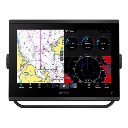 Suncoast Marine and Auto offers Garmin GPSMAP 1243 12" Chartplotter GN+
