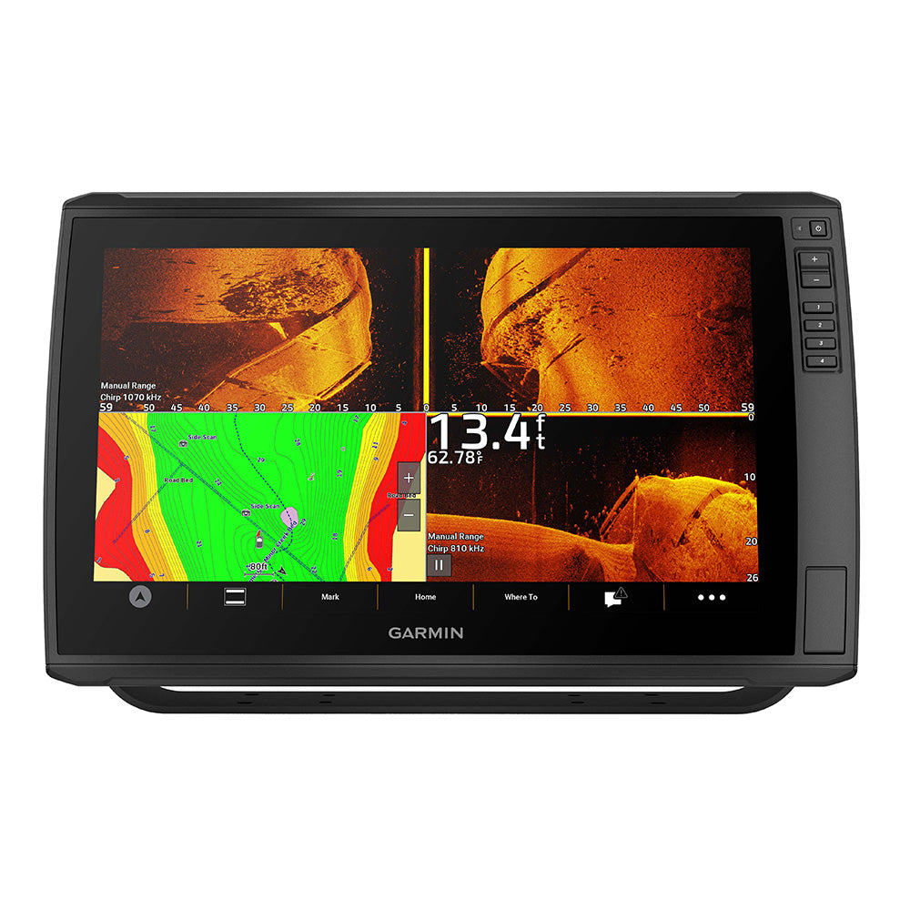 Suncoast Marine and Auto offers Garmin ECHOMAP Ultra 2 16" Chartplotter 166sv GN+ (No Transducer)