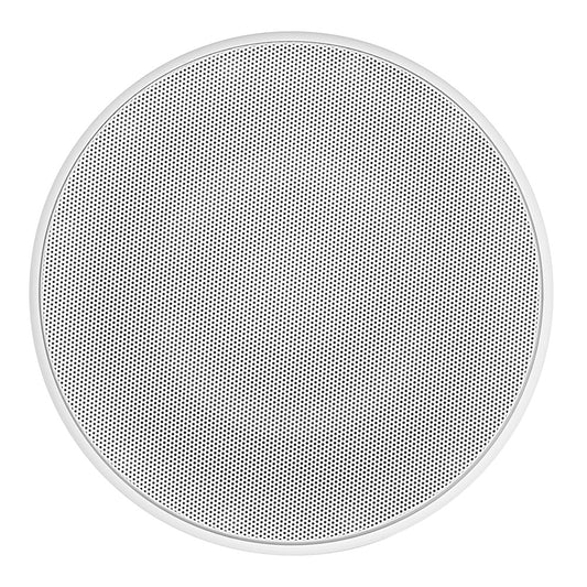 Suncoast Marine and Auto offers JL Audio M6 Marine Speakers 7.7" with White Luxe Grille (Single) (M6-770X-L-GwSw-Single) (010-03913-00)