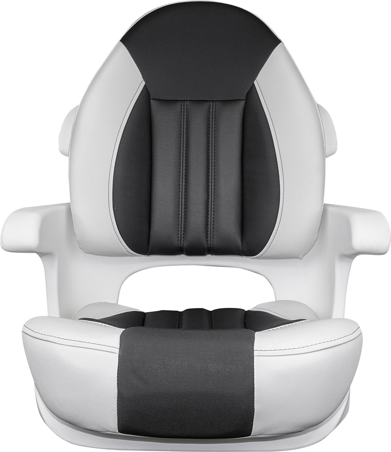 Suncoast Marine and Auto offers TEMPRESS ProBax Captain Seat with Arms (68359) Model # 20010278