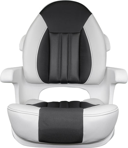 Suncoast Marine and Auto offers TEMPRESS ProBax Captain Seat with Arms (68359) Model # 20010278
