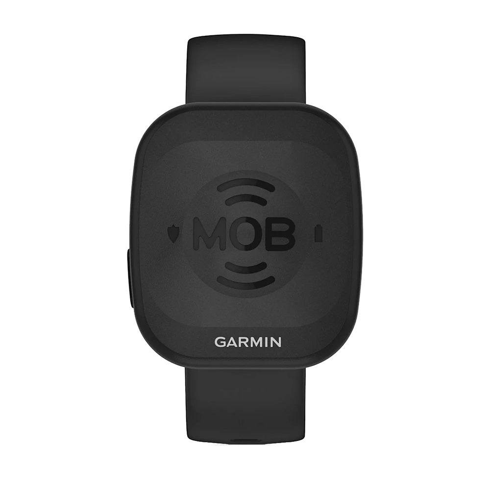 Suncoast Marine and Auto offers Garmin MOB Tag (Black Quick Release Band)