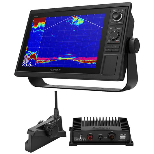Suncoast Marine and Auto offers Garmin GPSMAP 1222 12" LiveScope Plus Bundle (LVS34 Transducer)