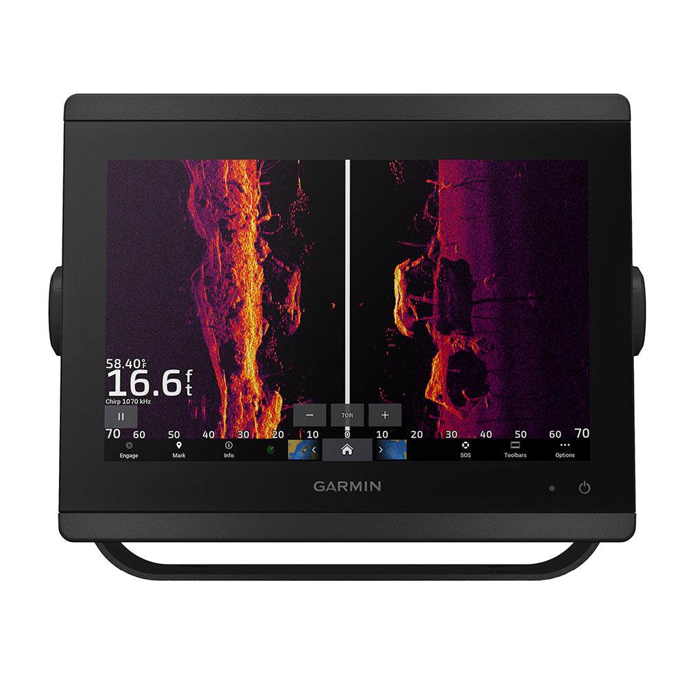 Suncoast Marine and Auto offers Garmin GPSMAP 8610xsv 10" Combo GPS/Fishfinder GN+