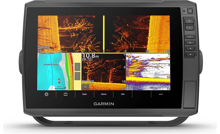 Suncoast Marine and Auto offers Garmin ECHOMAP Ultra 2 10" Chartplotter/Fishfinder (LiveScope Plus Bundle)