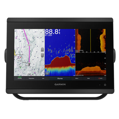 Suncoast Marine and Auto offers Garmin GPSMAP 8412xsv 12" Chartplotter/Sounder Combo (Worldwide Basemap and Sonar)